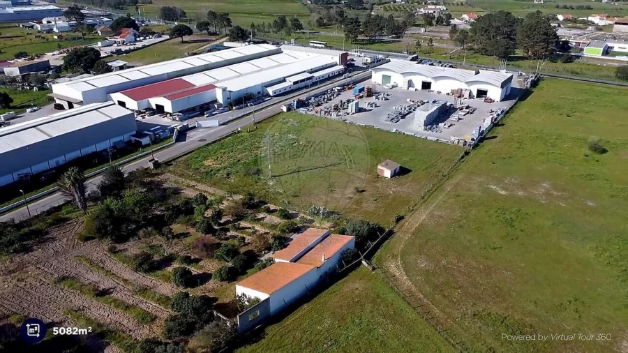 Terreno para Venda em Benavente Foto 6