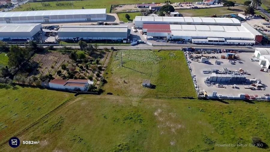 Terreno para Venda em Benavente Foto 7