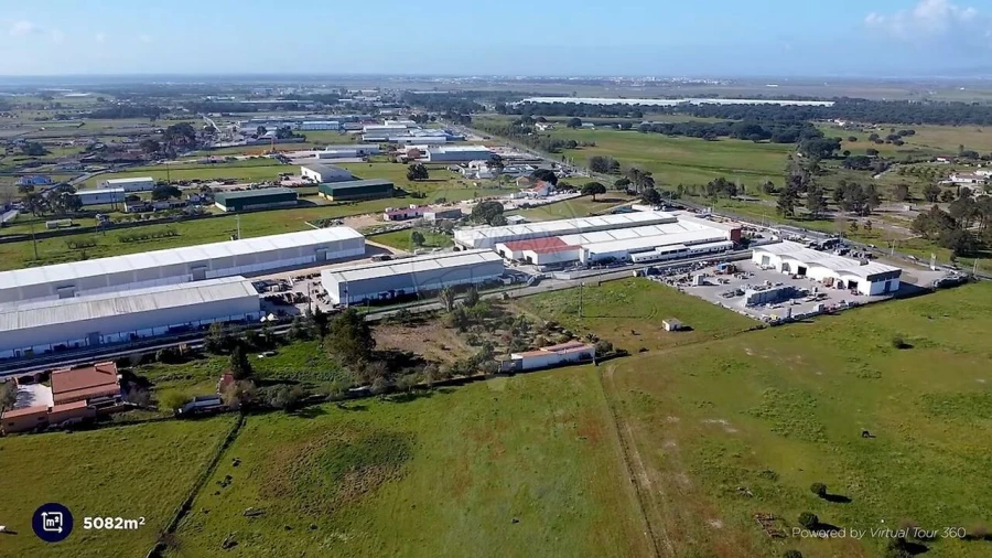 Terreno para Venda em Benavente Foto 5