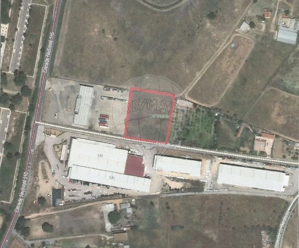 Terreno para Venda em Benavente Foto 3