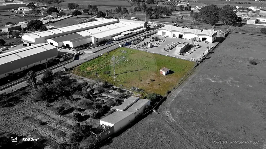 Terreno para Venda em Benavente Foto 9