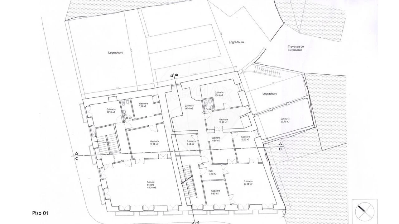 Prédio para Venda em Estrela Foto 8