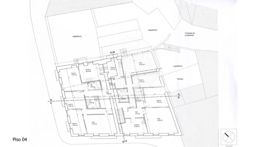 Prédio para Venda em Estrela Foto 11