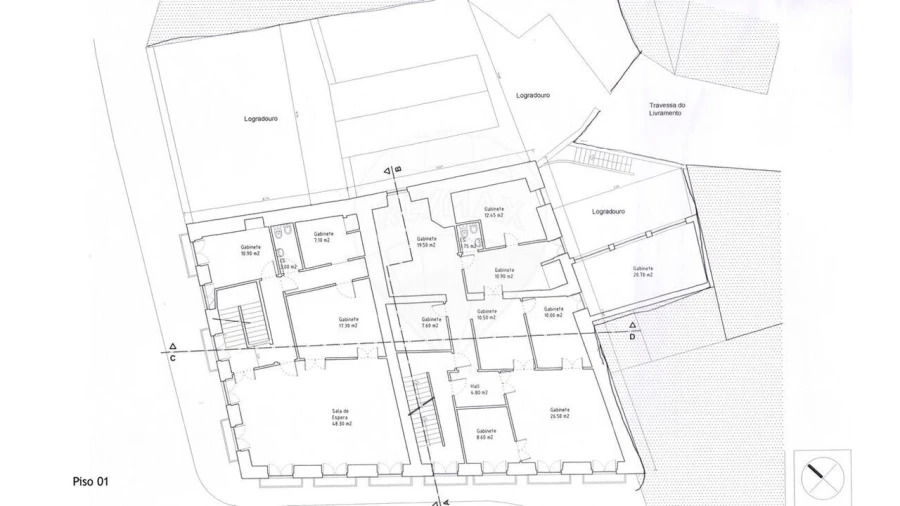 Prédio para Venda em Estrela Foto 8