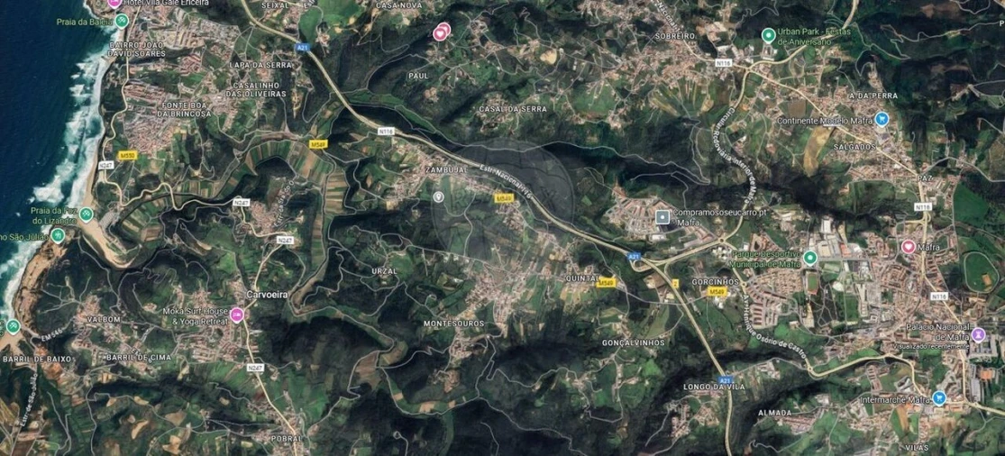 Terreno para Venda em Mafra Foto 3