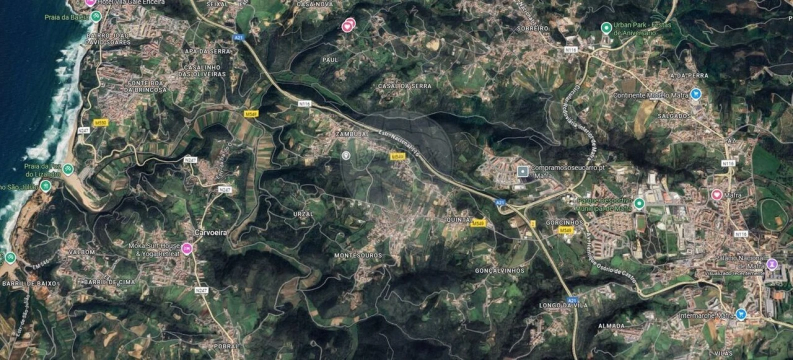 Terreno para Venda em Mafra Foto 3