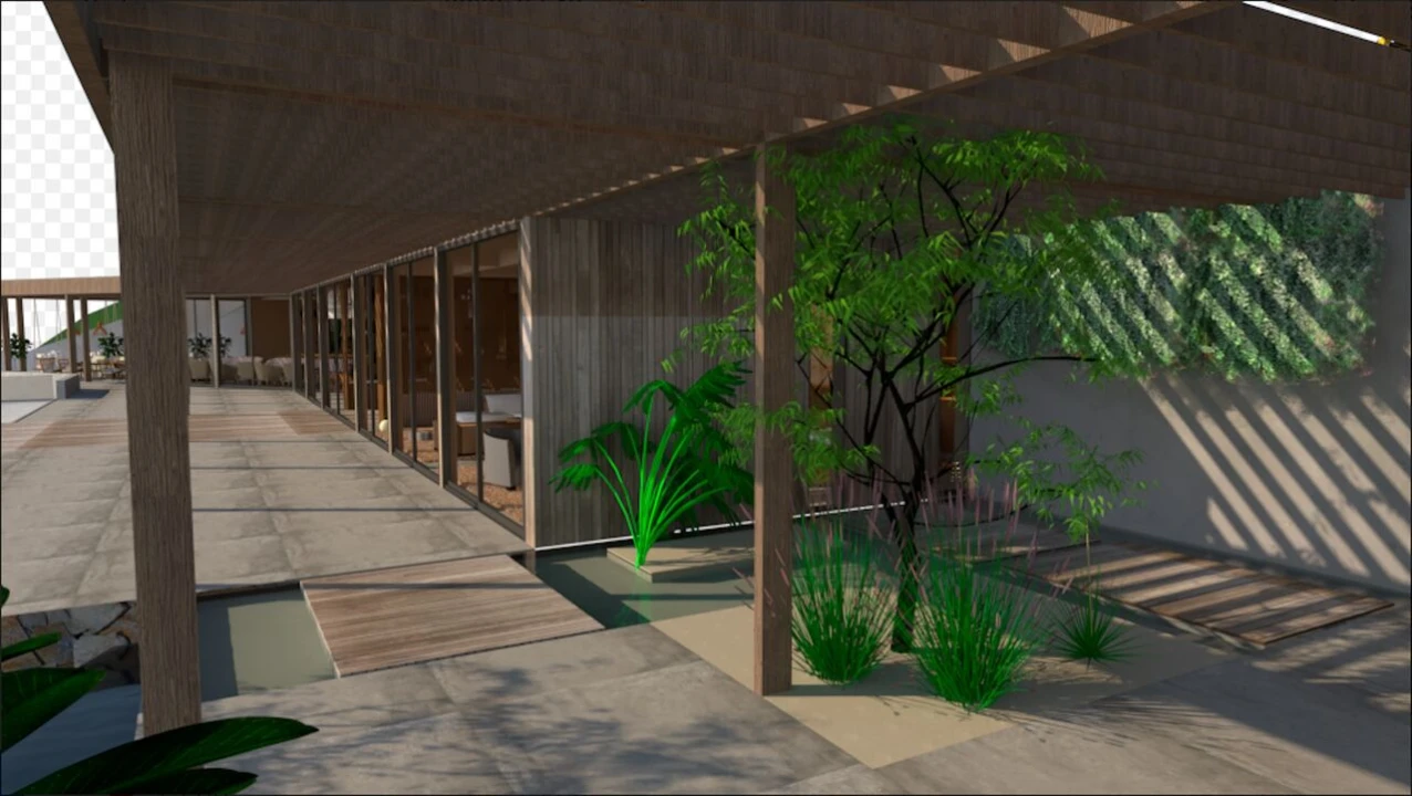 Terreno para Venda em Vila Real de Santo Antonio Foto 12