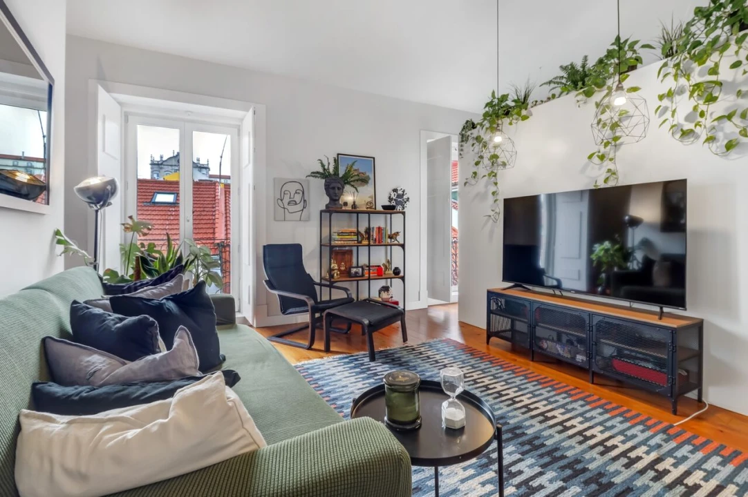 Apartamento T2 para Venda em Alcantara Foto 11