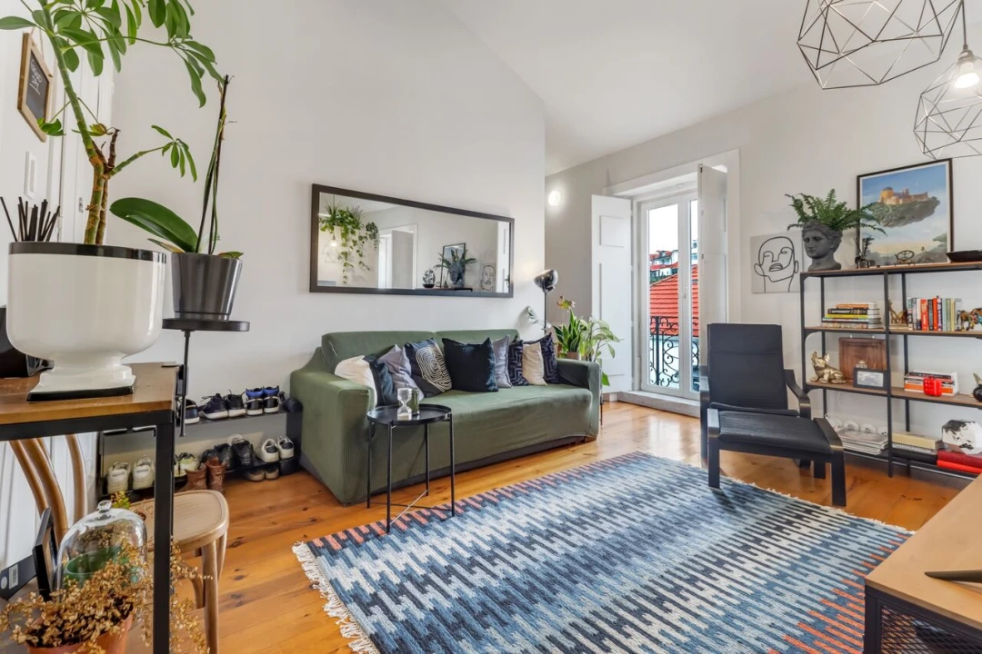 Apartamento T2 para Venda em Alcantara Foto 7