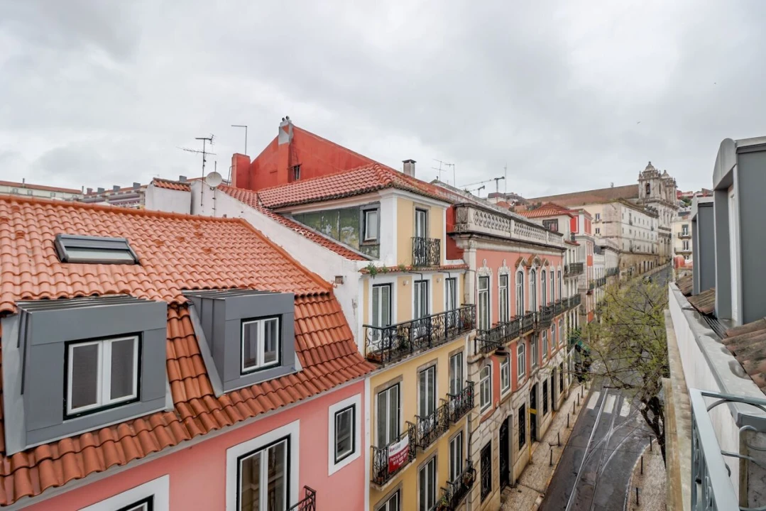 Apartamento T2 para Venda em Alcantara Foto 10
