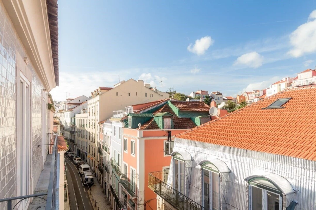 Apartamento T2 para Venda em Alcantara Foto 2