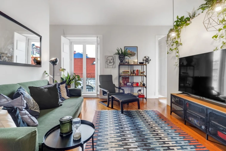 Apartamento T2 para Venda em Alcantara Foto 9