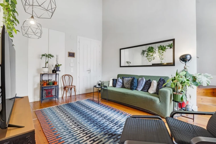 Apartamento T2 para Venda em Alcantara Foto 13