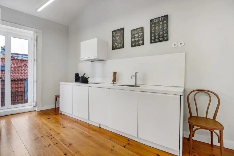 Apartamento T2 para Venda em Alcantara Foto 15