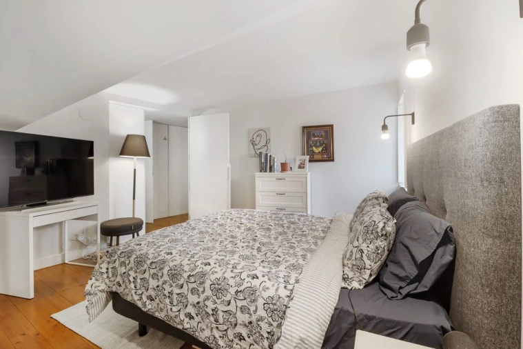 Apartamento T2 para Venda em Alcantara Foto 23