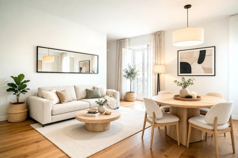 Apartamento T2 para Venda em Alcantara Foto 1