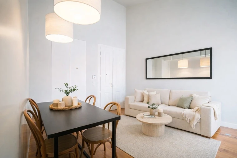 Apartamento T2 para Venda em Alcantara Foto 3