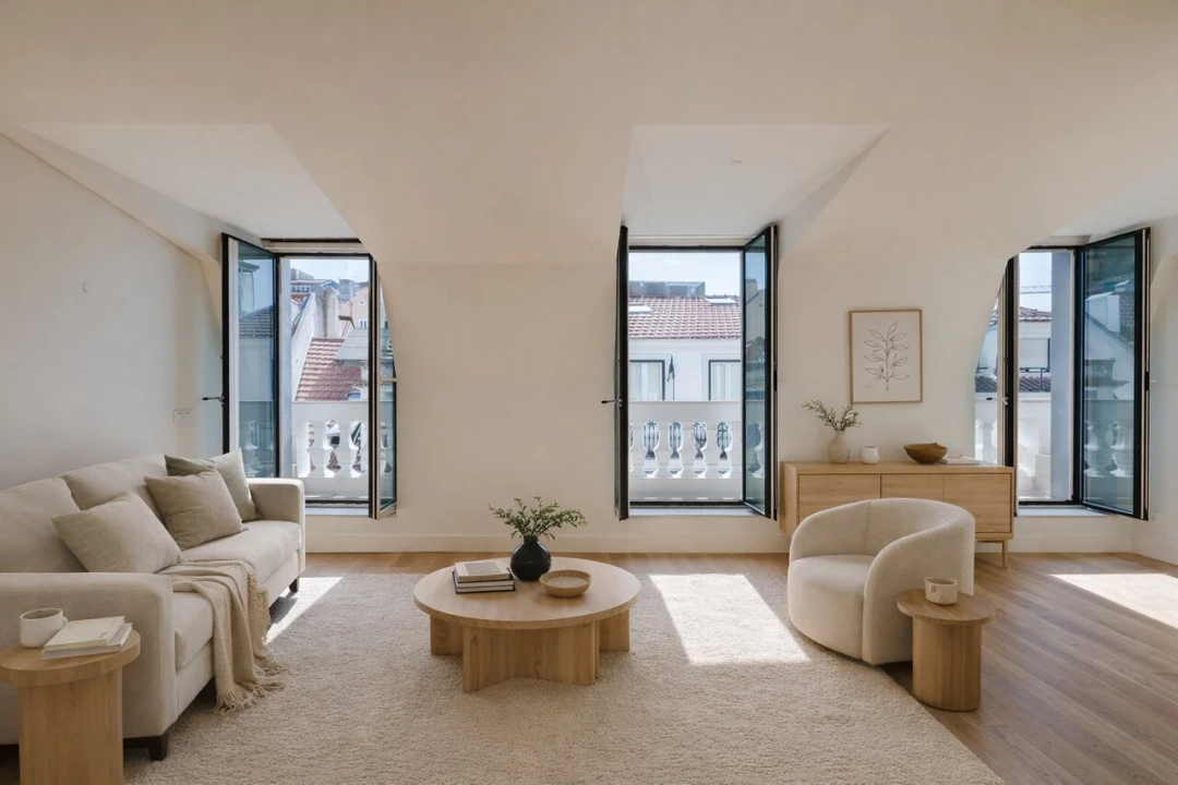 Apartamento T2 para Venda em Misericórdia Foto 1