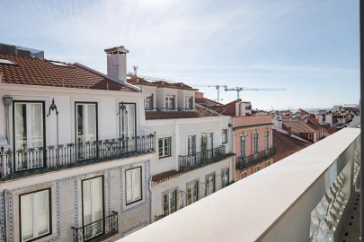 Apartamento T2 para Venda em Misericórdia