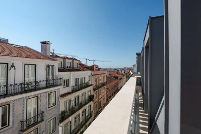 Apartamento T2 para Venda em Misericórdia