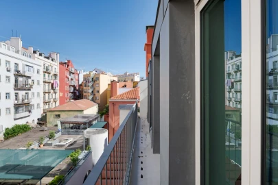Apartamento T2 para Venda em Misericórdia