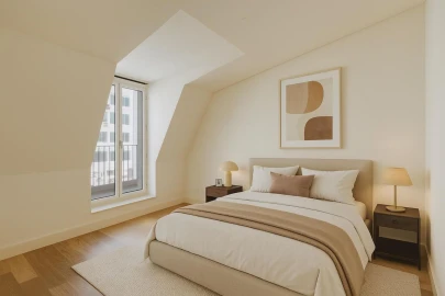 Apartamento T2 para Venda em Misericórdia