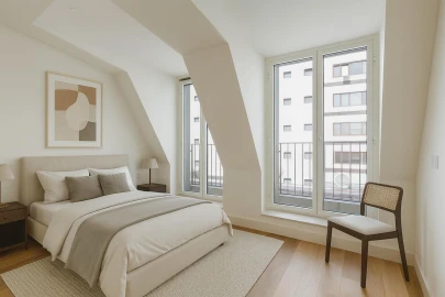 Apartamento T2 para Venda em Misericórdia