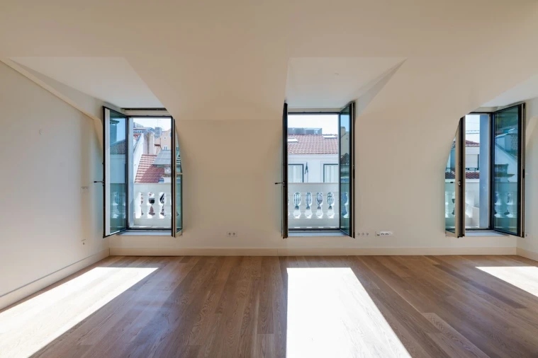 Apartamento T2 para Venda em Misericórdia Foto 3