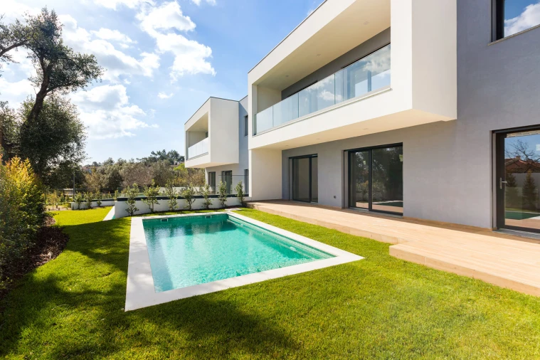 Moradia T4 para Venda em Alcabideche Foto 19