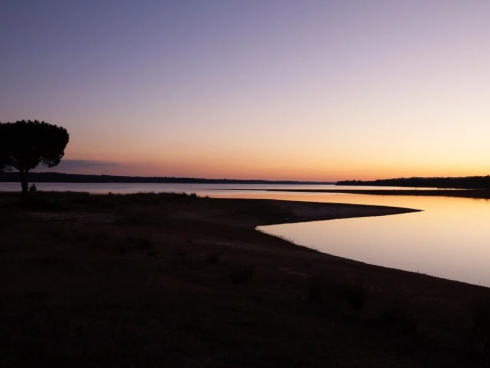 Terreno para Venda em Montargil Foto 1