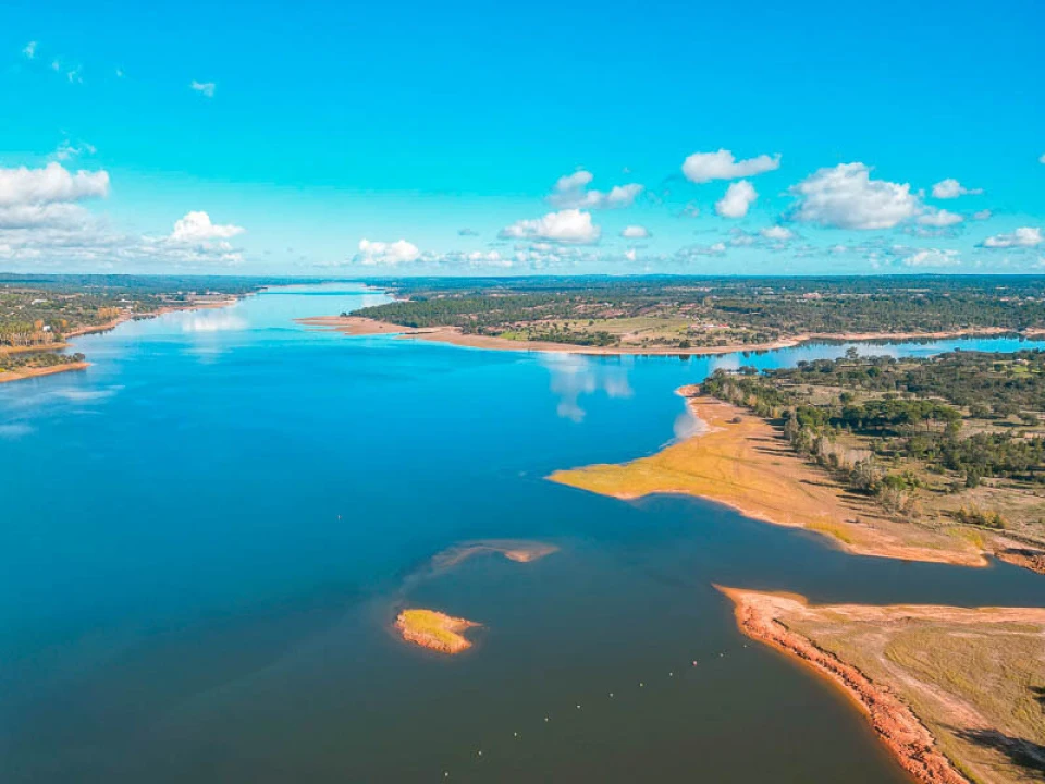 Terreno para Venda em Montargil Foto 7