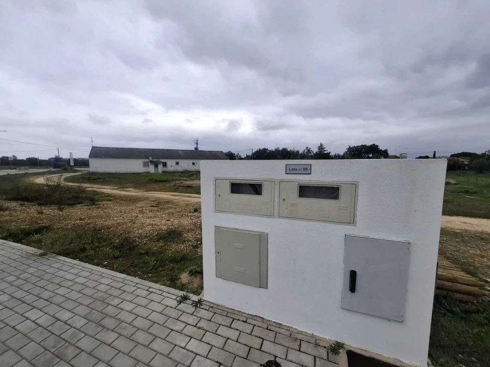 Terreno para Venda em Montargil Foto 10