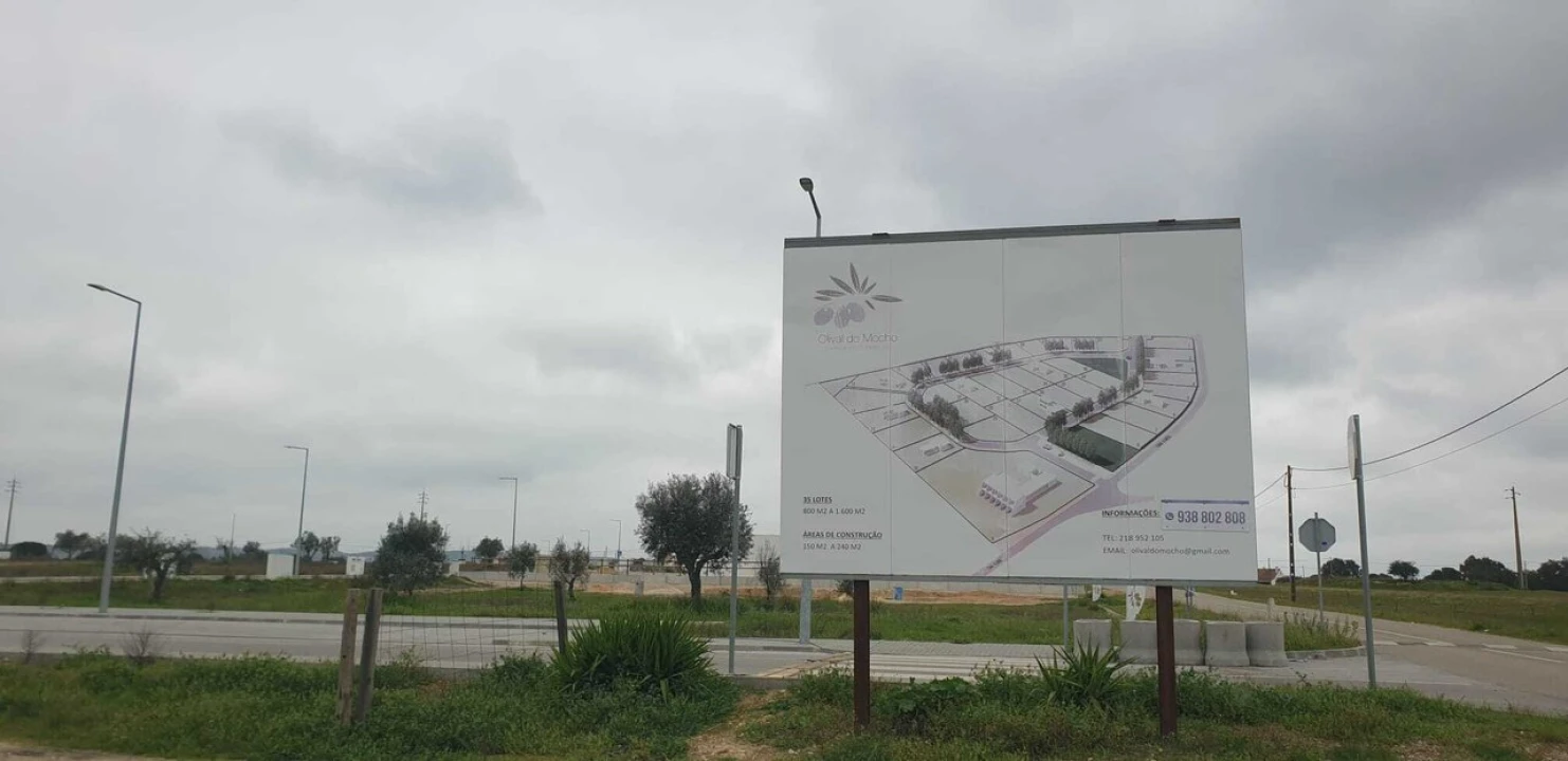 Terreno para Venda em Montargil Foto 15