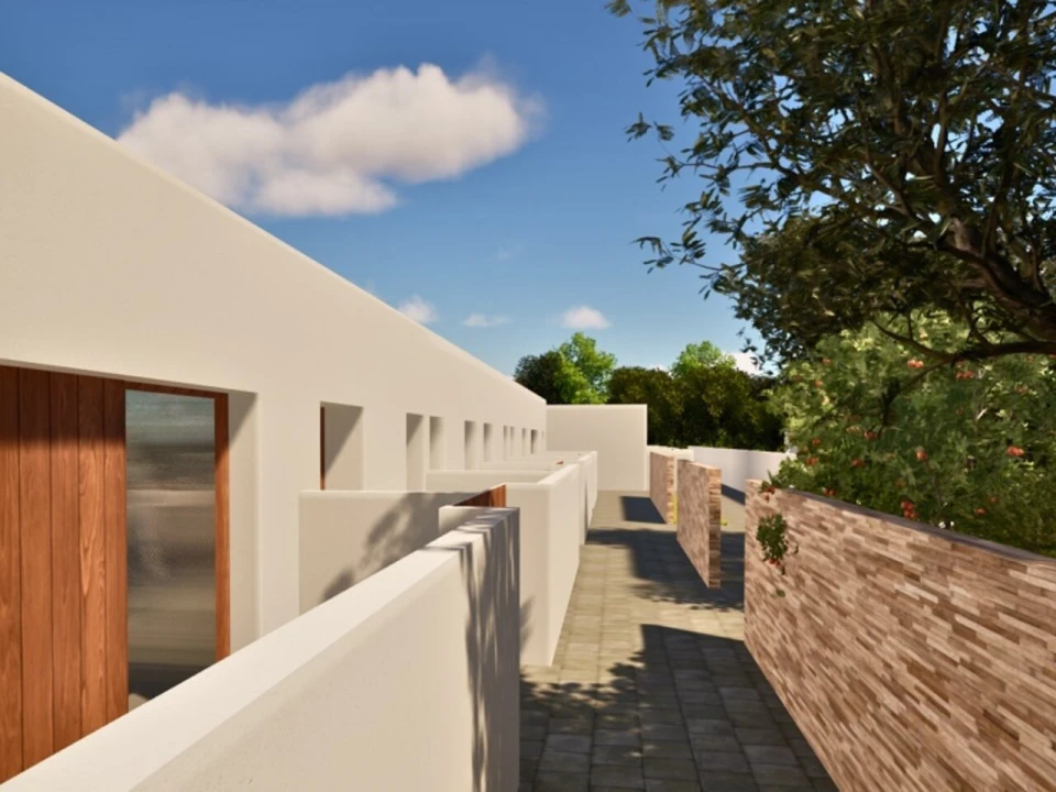 Terreno para Venda em Montargil Foto 3