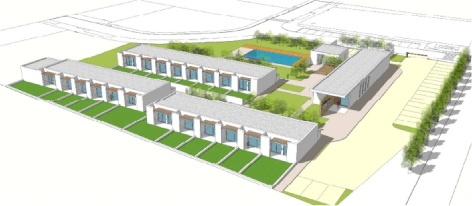 Terreno para Venda em Montargil Foto 9