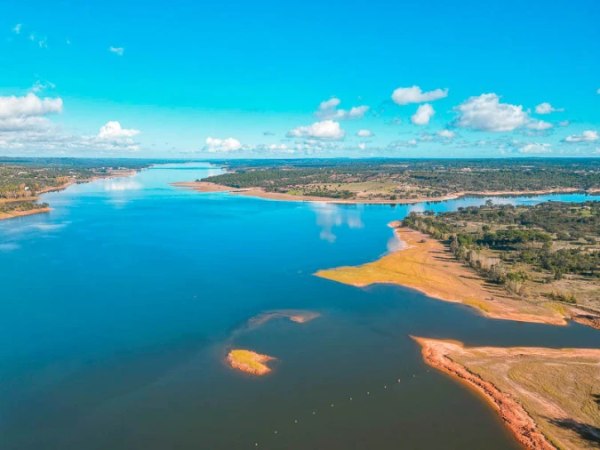 Terreno para Venda em Montargil Foto 7
