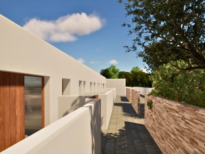 Terreno para Venda em Montargil Foto 3