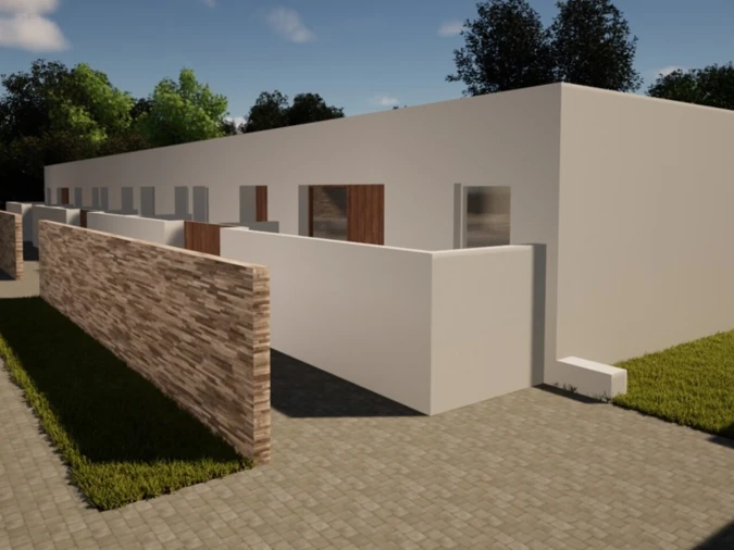 Terreno para Venda em Montargil Foto 4