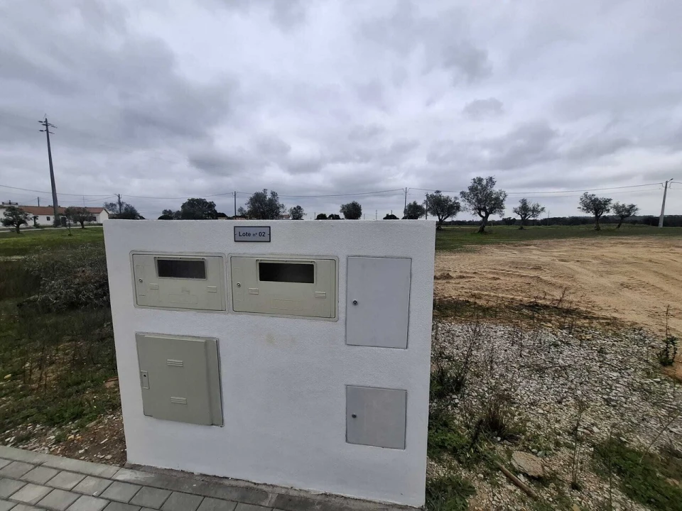 Terreno para Venda em Montargil Foto 5