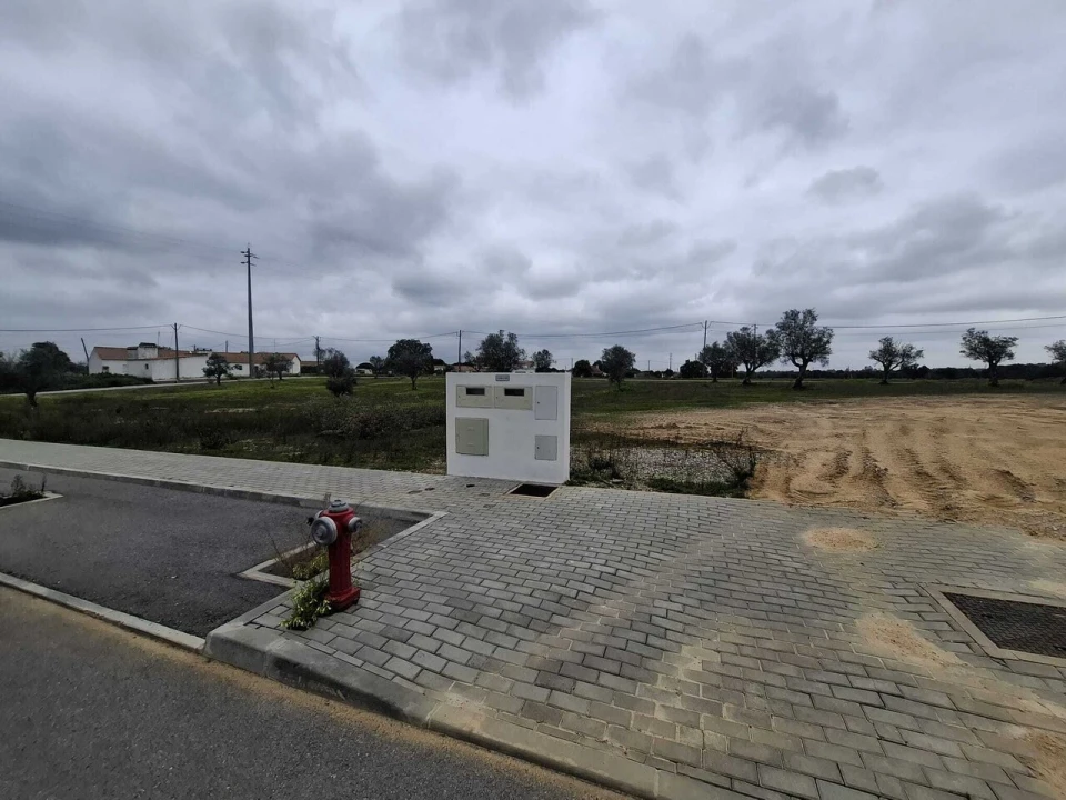 Terreno para Venda em Montargil Foto 6