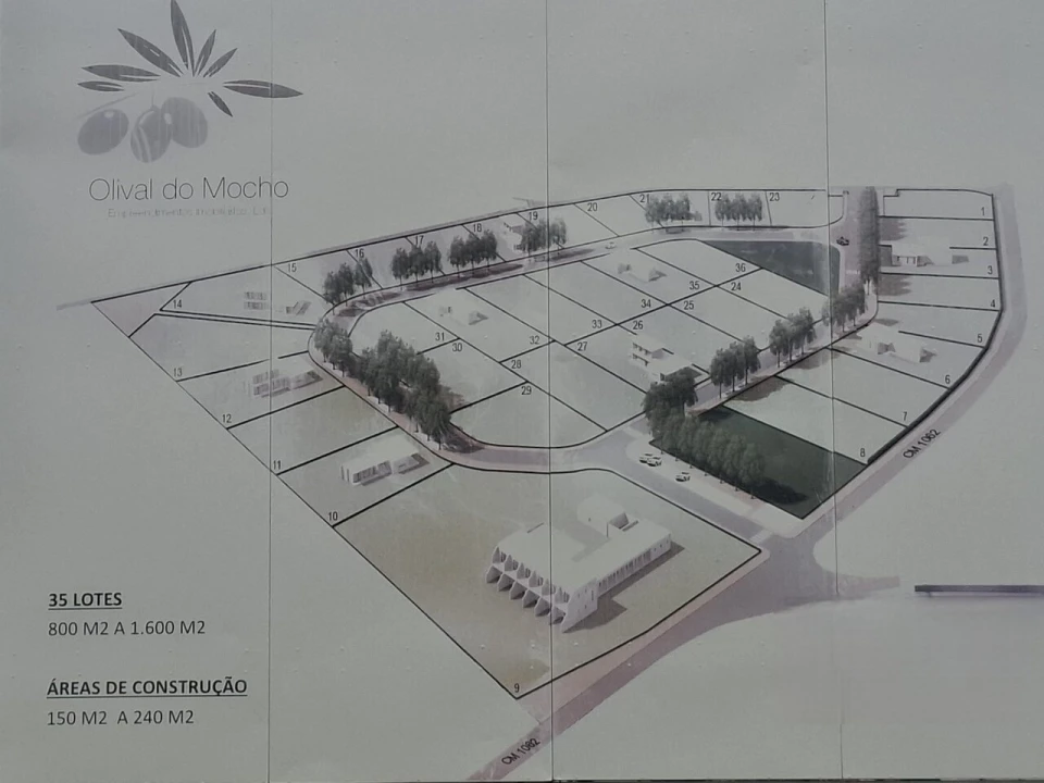 Terreno para Venda em Montargil Foto 12