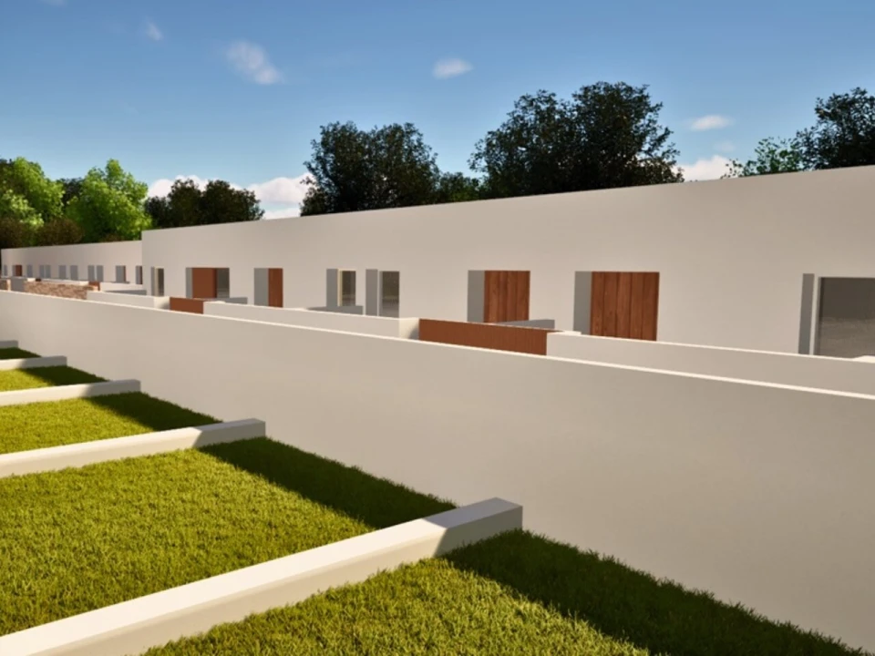 Terreno para Venda em Montargil Foto 11