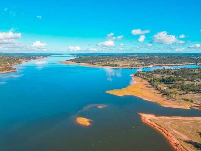 Terreno para Venda em Montargil Foto 3
