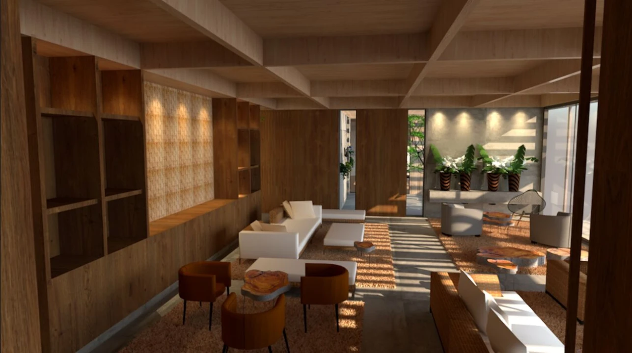 Prédio para Venda em Vila Real de Santo Antonio Foto 11