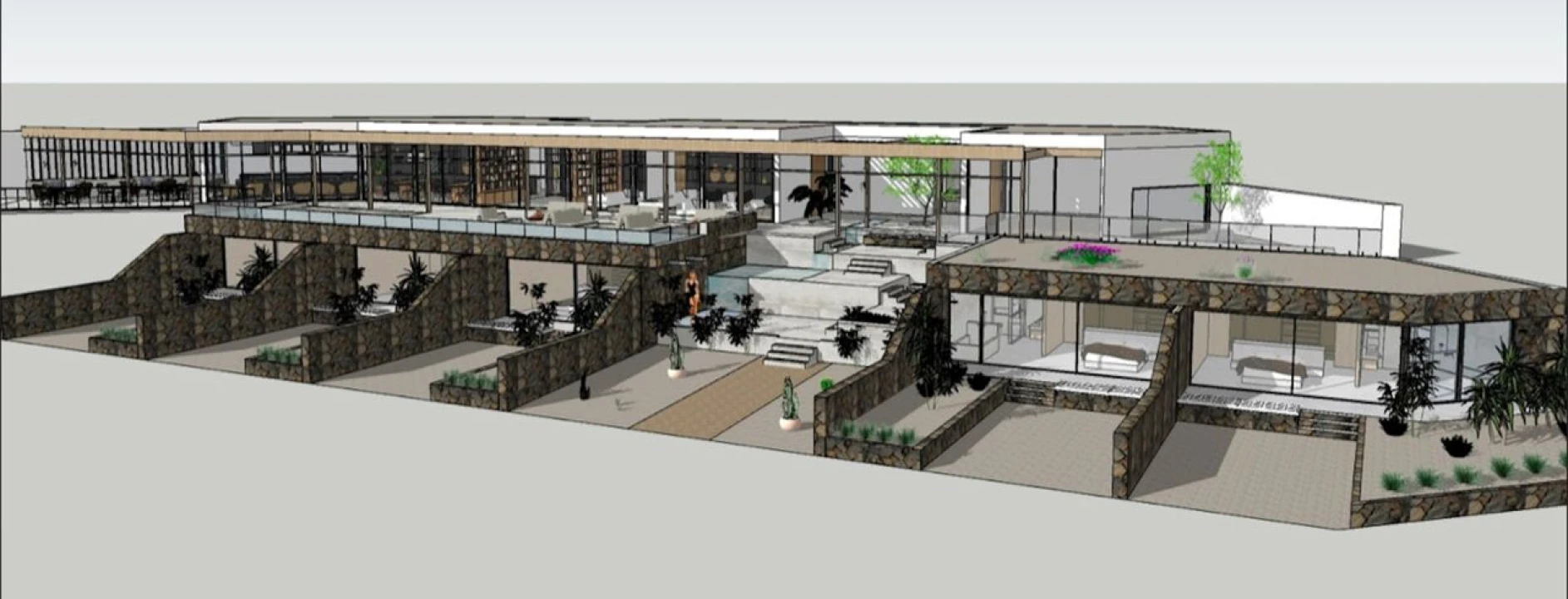 Prédio para Venda em Vila Real de Santo Antonio Foto 35