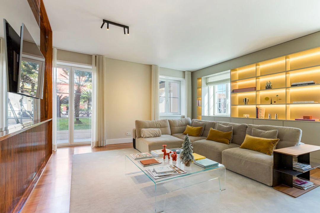 Apartamento T3 para Venda em Alcantara Foto 4