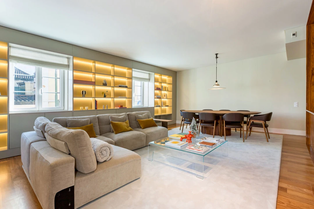 Apartamento T3 para Venda em Alcantara Foto 9