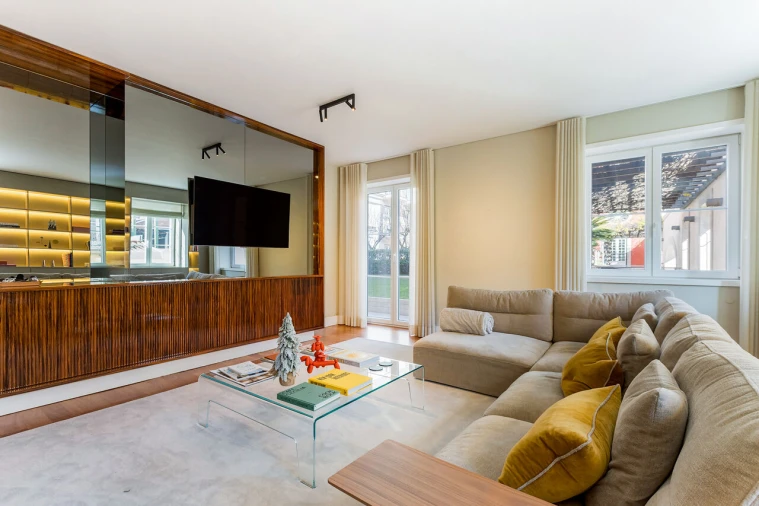 Apartamento T3 para Venda em Alcantara Foto 6