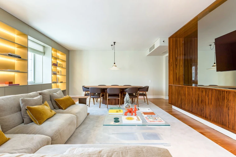 Apartamento T3 para Venda em Alcantara Foto 5