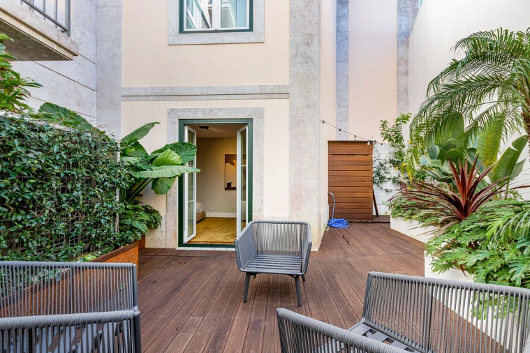 Apartamento T3 para Venda em Alcantara Foto 27